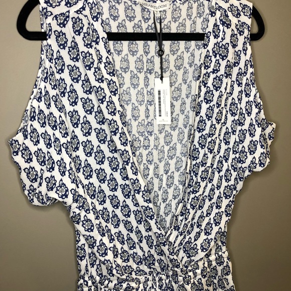 Heartloom Romper - Picture 2 of 4